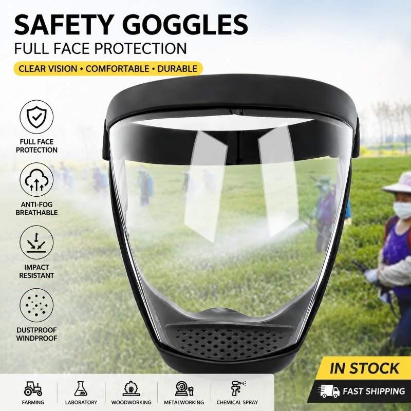 Masker Pelindung Pestisida Ant - Anti Pollution Mask ulasan dan harga