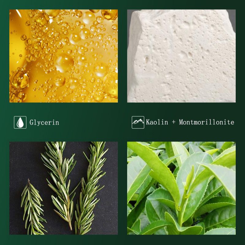 8 Buah Masker Lumpur Centella  - Dust Mask Construction ulasan dan harga