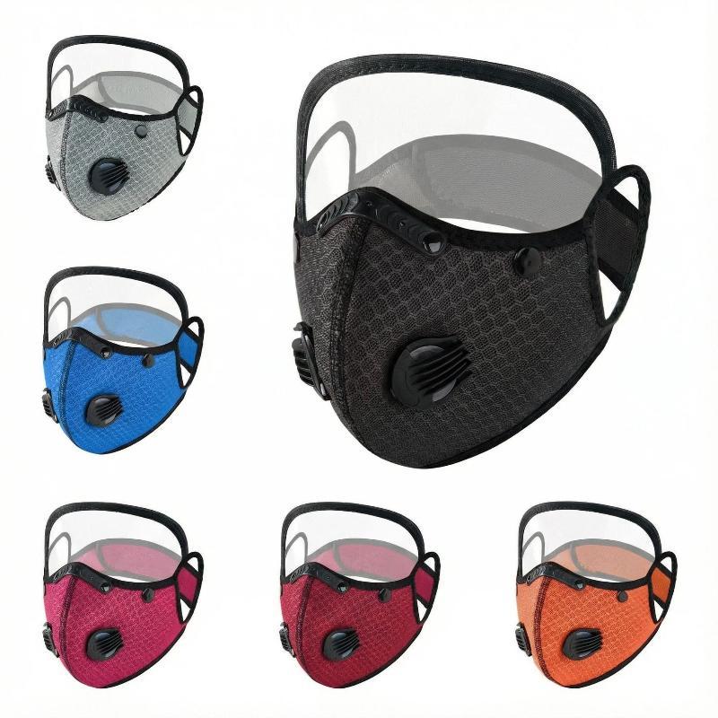 【Masker Wajah Berbahan Jaring  - Anti Pollution Mask ulasan dan harga